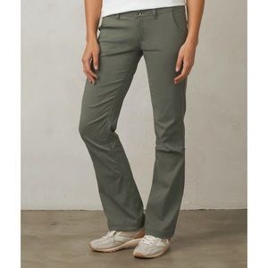 Prana Halle Pants in Jasper Green